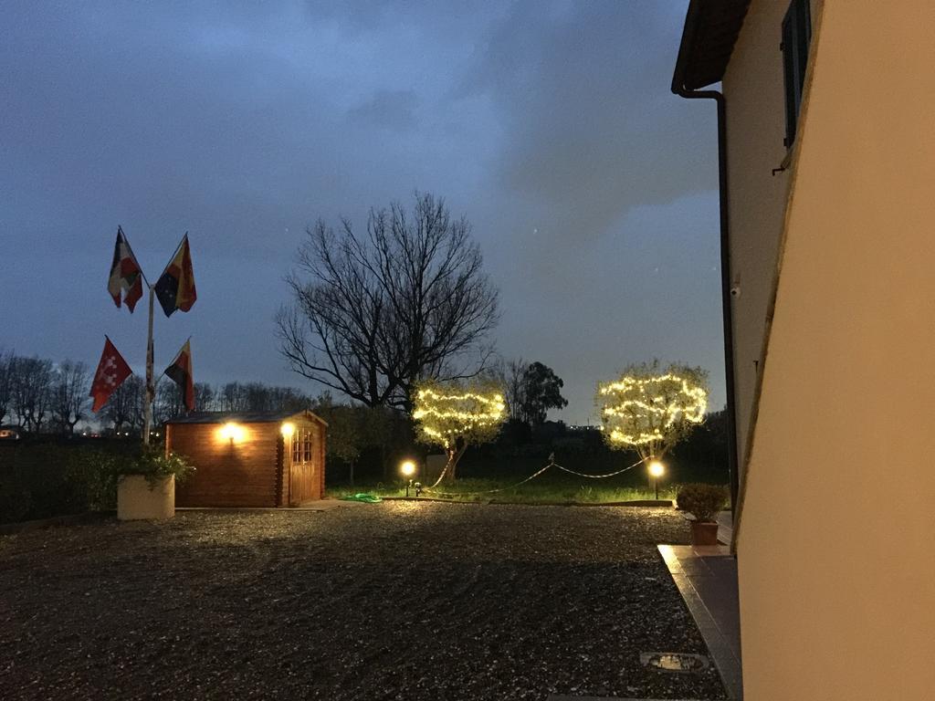 B&B Antica Dimora San Giuliano Terme Exterior foto