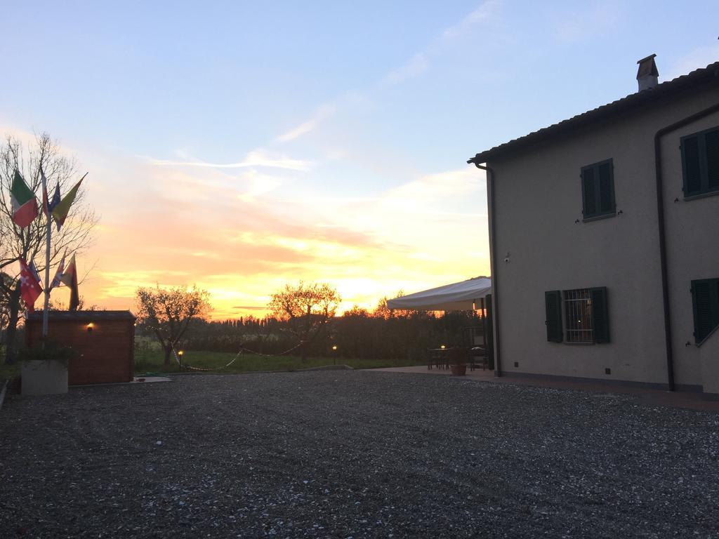 B&B Antica Dimora San Giuliano Terme Exterior foto