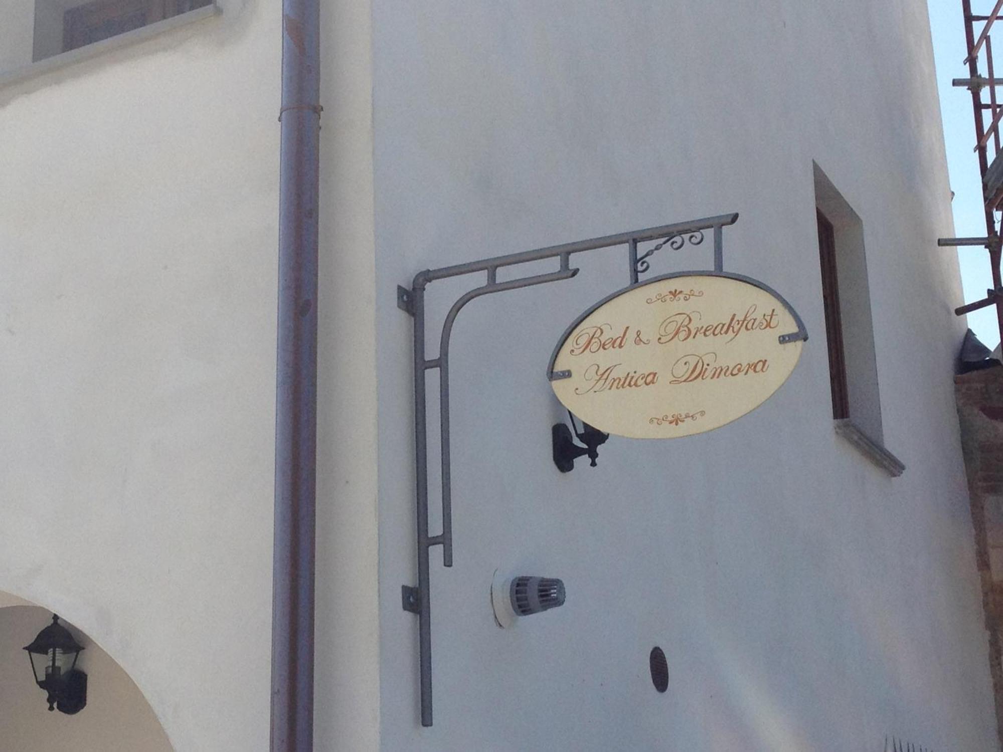 B&B Antica Dimora San Giuliano Terme Exterior foto