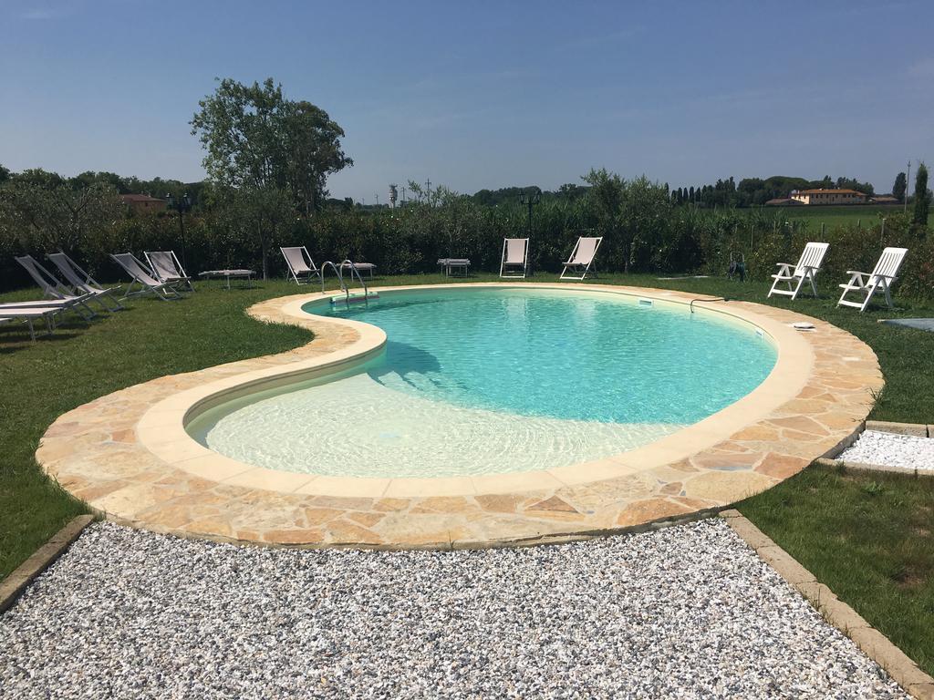 B&B Antica Dimora San Giuliano Terme Exterior foto