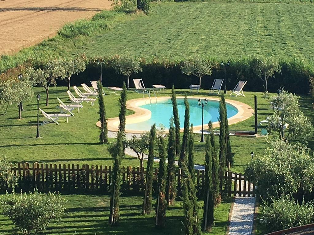 B&B Antica Dimora San Giuliano Terme Exterior foto
