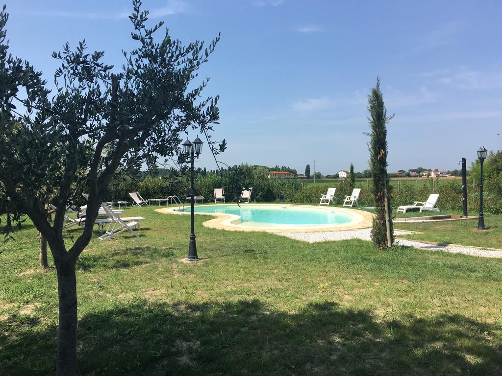 B&B Antica Dimora San Giuliano Terme Exterior foto