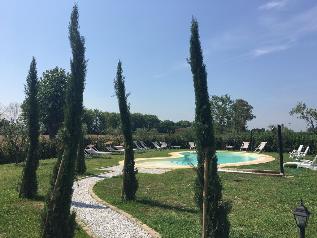 B&B Antica Dimora San Giuliano Terme Exterior foto