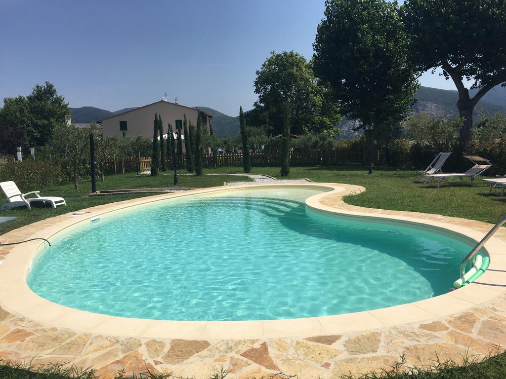 B&B Antica Dimora San Giuliano Terme Exterior foto