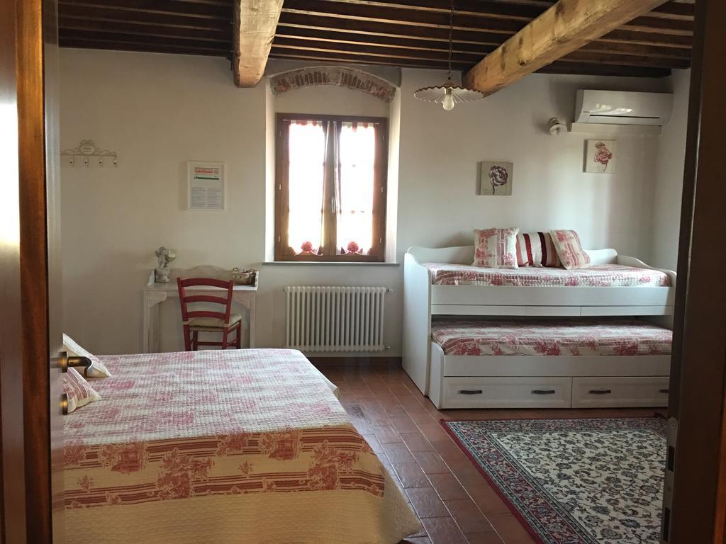 B&B Antica Dimora San Giuliano Terme Exterior foto
