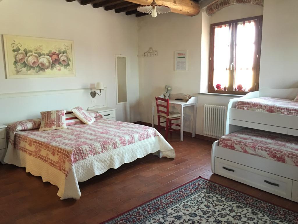 B&B Antica Dimora San Giuliano Terme Exterior foto